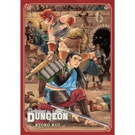 Delicious in Dungeon vol. 6