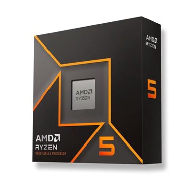 AMD Procesor Ryzen 5 9600X, s. AM5, 3.9GHz, 38MB cache, 6 Core, bez hladnjaka