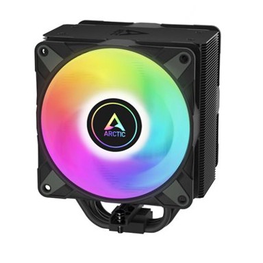 ARCTIC Hladnjak Freezer 36 ARGB, crni, PWM, za Intel i AMD