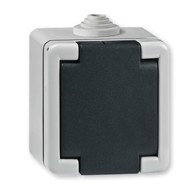 ALING CONEL Šuko priključnica 