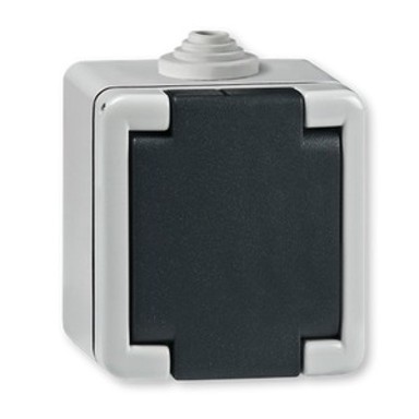 ALING CONEL Šuko priključnica 