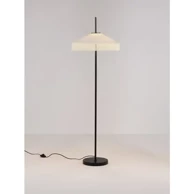 NOVA LUCE Stajaća svjetiljka grlo Velvy E27 2 x 12 W IP20 NL9061132, bež