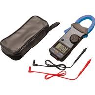 Strujna kliješta digitalna AC/DC 600V pro + 2203
