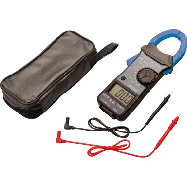 Strujna kliješta digitalna AC/DC 600V pro + 2203