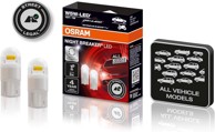 OSRAM Night breaker LED W5 w, žarulja za auto, 12 v, odobrena za cestu