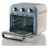 ARIETE Friteza na vrući zrak Vintage Mini-oven, plavi