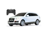 JAMARA Auto na daljinsko upravljanje Audi Q7, bijeli, 1:24