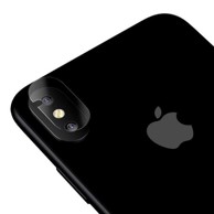 MG Zaštitno staklo 9H za kameru iPhone X