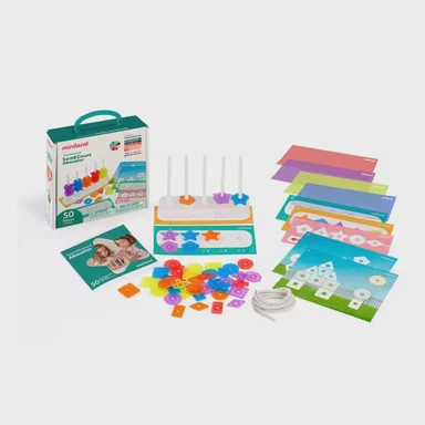 MINILAND Igra ABACOLOR