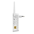 NETGEAR Powerline adapter PLW1000, 1000 Mbit/s, Gigabit Ethernet, Wi‑Fi, bijela