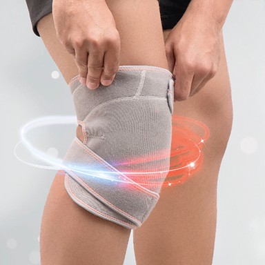 INNOVAGOODS štitnik za koljeno s gelom za hlađenje i grijanje