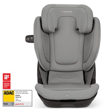 NUNA Autosjedalica 15-36 kg Aace LX i-Size, bijela