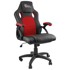 WHITE SHARK Gaming stolica King's Throne, crveno/crna