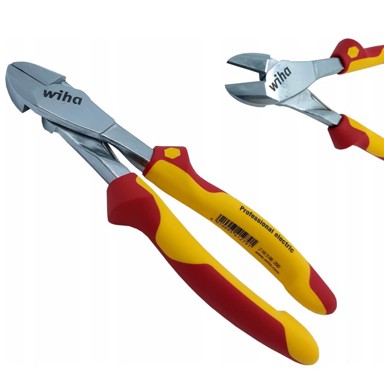 WIHA VDE kliješta cvik W41279 200 mm, crvena