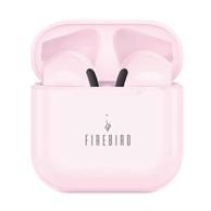 ADDA Bežične slušalice Sparkle TWS-007-LP Bluetooth, roze