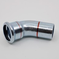 KAN-THERM Press koljeno NIPL FI 28X028 45°                                                                                                                                                                    