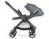 PEG PEREGO Dječja kolica Switch, sivo-plava boja