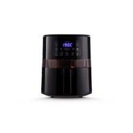 LAUBEN Friteza na vrući zrak 4000BC, 1600 W, 4 l, crna