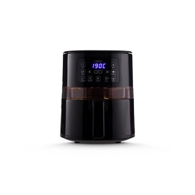 LAUBEN Friteza na vrući zrak 4000BC, 1600 W, 4 l, crna