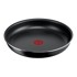 TEFAL Aluminijski set posuđa 10 kom Ingenio Easy Cook & Clean Black