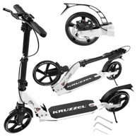KRUZZEL Hyperion romobil, veliki kotači 200 mm, sklopivi za djecu i odrasle