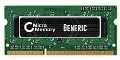 COREPARTS RAM memorija DDR3 4GB 1600MHz Major SO-DIMM za HP