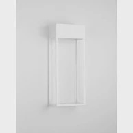 Zidna svjetiljka Moby, LED, 20W, 3000 K, 1545 lm, NL9030901, bijela