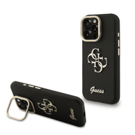 GUESS Zaštitna maska CAM STAND GUHCP16XPCS4GSK, za iPhone 16 Pro Max