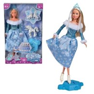 SIMBA Lutka Steffi love skijanje