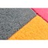 FLAIR RUGS Šarena vunena staza Collage, 60 x 230 cm