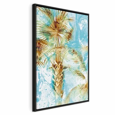 Slika Forbidden Paradise, jednodijelna, okomita, 40x60 cm