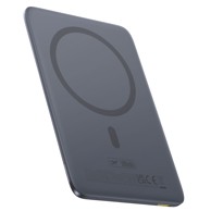 BASEUS Powerbank AM41 5000MAH 20W, siva
