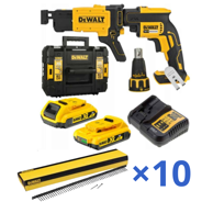 DEWALT Komplet DCF620D2K sa vijcima