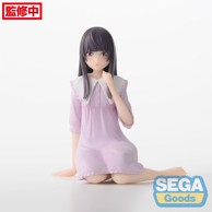 SEGA Figura, YoruKura Mei Kim Anouk Takanashi Perching, 10 cm