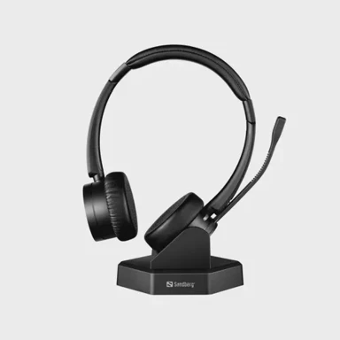 SANDBERG Bežične slušalice Wireless Office Headset Pro+ s mikrofonom