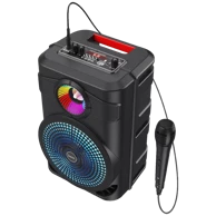 HOCO Zvučnik bežični s mikrofonom, Bluetooth, 1800 mAh BS46 Mature 48515