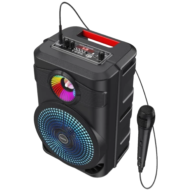 HOCO Zvučnik bežični s mikrofonom, Bluetooth, 1800 mAh BS46 Mature 48515