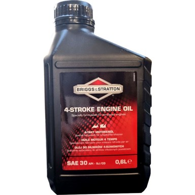BRIGGS & STRATTON Ulje motorno SAE 30 0.6L