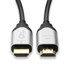 Optički HDMI kabel, verzija 2.0, AOC, rezolucija 4K@60 Hz, brzina 18 Gbps, 4:4:4, duljina 50 m