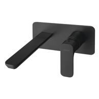 SAPHO Ugrađena slavina za umivaonik (s 1 izlazom) Spy, mat crna