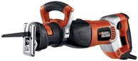 BLACK & DECKER Sabljasta pila (lisičji rep) 1050 W