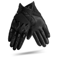 SHIMA Drift rukavice, black