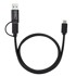 USB Kabel 3.2 Gen 1 USB-C–USB-C, 1 m