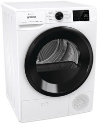 GORENJE Sušilica rublja DPNE83GNLWIFI/EN, toplinska pumpa, bijela