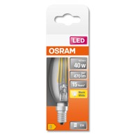 OSRAM LED žarulja, 4W, 2700K, B40