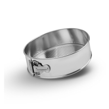 ORION Aluminijski/kositren kalup za pečenje za torte, ø 16,5 cm