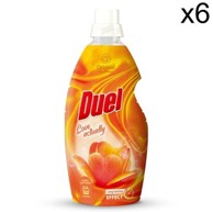 DUEL Omekšivač za rublje Love Actually, 1,6 L, 6 kom