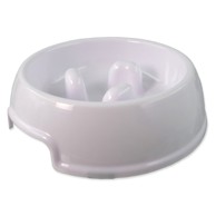 DOG FANTASY Posuda za sporo hranjenje za pse, Ø22 cm