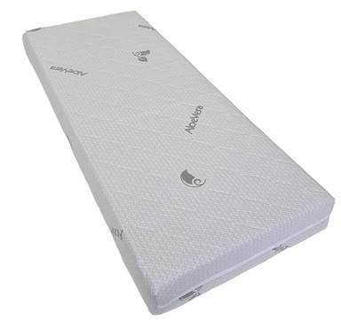 Dječji madrac 167×67×15 cm, sa prošivenom navlakom