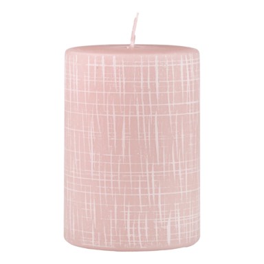 UNIPAR Roza svijeća Element, 48 h